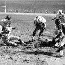 PHOTO ALAN AMECHE BALTIMORE COLTS NFL PRO BOWL FOOTBALL HEISMAN TROPHY 1954