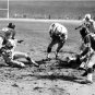 PHOTO ALAN AMECHE BALTIMORE COLTS NFL PRO BOWL FOOTBALL HEISMAN TROPHY 1954