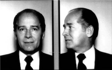 WHITEY BULGER 2011 ORGANIZED CRIME BOSTON RACKETEERING ILLEGAL GAMBLING PHOTO