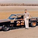 NASCAR RACING LEGEND HALL OF FAME "FIREBALL" ROBERTS DAYTONA 500 WINNER PHOTO