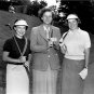 BABE DIDRIKSON ZAHARIAS BETTY HICKS BETSY RAWLS WOMEN PROFESSIONAL GOLF  PHOTO