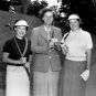 BABE DIDRIKSON ZAHARIAS BETTY HICKS BETSY RAWLS WOMEN PROFESSIONAL GOLF  PHOTO