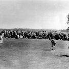 BOBBY JONES GENE SARAZEN PGA GOLF AUGUSTA NATIONAL MASTERS  U.S. OPEN 1924 PHOTO