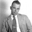 JOHN DILLINGER CHICAGO GANGSTER J EDGAR HOOVER BANK ROBBER ORGANIZED CRIME PHOTO