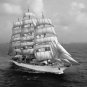 Ocean Scene Relaxing Sailing Yacht Tall Ship Boat Maritime Nautical Photo Gift