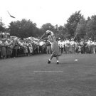 BABE DIDRIKSON ZAHARIAS WOMENS ALL AMERICAN FEMALE ATHLETE U.S. OPEN 1954 PHOTO