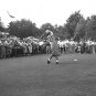 BABE DIDRIKSON ZAHARIAS WOMENS ALL AMERICAN FEMALE ATHLETE U.S. OPEN 1954 PHOTO