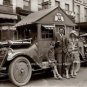 Vintage Early Dodge Truck Strange HomeMade Automobile Singer Songwriter Photo