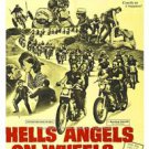 HELL ANGELS ON WHEELS CALIFORNIA PRESIDENT SONNY BARGER HARLEY DAVIDSON PHOTO