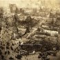 1906 PHOTO SAN FRANCISCO EARTHQUAKE SAN ANDREAS FAULT CALIFORNIA UNITED STATES