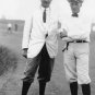 YOUNG BOBBY JONES HARRY VARDON U.S. OPEN GOLF 1920 PHOTO HALL OF FAME GRAND SLAM