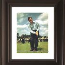 Bobby Jones rare color Framed Augusta Golf Photo Huge