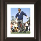 Arnold Palmer 1971 Masters Framed Color Golf Photo