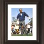 Arnold Palmer 1971 Masters Framed Color Golf Photo