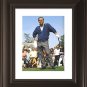 Arnold Palmer 1971 Masters Framed Color Golf Photo