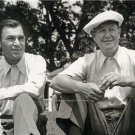 BEN HOGAN BYRON NELSON PROFESSIONAL GOLFER AUGUSTA MASTERS CHAMPION 1946 PHOTO