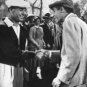 JERRY LEWIS COMEDIAN ACTOR BEN HOGAN PGA PROFESSIONAL GOLFER "THE CADDY" PHOTO