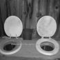 Old Country Outhouse Johnny House John Toilet Dunny Loo Water Closet Fun Photo
