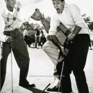 BEN HOGAN DEAN MARTIN JERRY LEWIS PGA PROFESSIONAL GOLF ACTOR COMEDIAN PHOTO