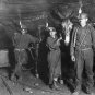 VINTAGE CHILDREN COAL MINERS PHOTO 1908 GARY WEST VIRGINIA BLACK DUST MULE CARTS
