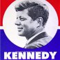 PRESIDENTIAL CANDIDATE POSTER PHOTO 35TH PRESIDENT JOHN F KENNEDY WHITE HOUSE