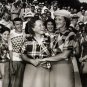 Babe Zaharias Patty Berg 1948 LPGA Founders