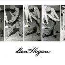 Ben Hogan Rare Sequence Photos Never Seen AMAZING Photo