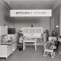Vintage Kitchen Appliances Icebox Oven Coffee Purlator Hoosier Cabinet Fan Photo