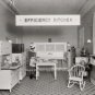 Vintage Kitchen Appliances Icebox Oven Coffee Purlator Hoosier Cabinet Fan Photo
