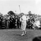 BOBBY JONES AUGUSTA NATIONAL MASTERS GOLF CLUB U.S. OPEN WINGED FOOT 1929 PHOTO