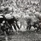PHOTO GREEN BAY PACKERS CLEVELAND BROWNS NFL FOOTBALL BART STAR QUARTERBACK