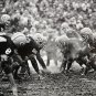 PHOTO GREEN BAY PACKERS CLEVELAND BROWNS NFL FOOTBALL BART STAR QUARTERBACK