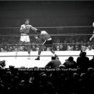 Floyd Patterson Muhammad Ali World Heavyweight Boxing Championship Fight Photo