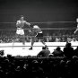 Floyd Patterson Muhammad Ali World Heavyweight Boxing Championship Fight Photo