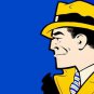 Dick Tracy  Cartoon Super Hero Photo Poster 13 x 19
