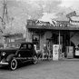 GENERAL STORE ROUTE 66 PHOTO NOSTALGIC VENDING MACHINES METAL SIGNS GAS PUMPS