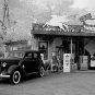 GENERAL STORE ROUTE 66 PHOTO NOSTALGIC VENDING MACHINES METAL SIGNS GAS PUMPS