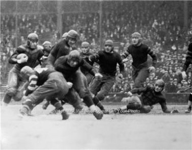 PHOTO RED GRANGE CHICAGO BEARS PRO FOOTBALL HALL OF FAME UNIVERSITY OF ILLINOIS