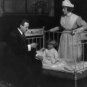 NOSTALGIC PHOTO DOCTOR NURSE SCHOOL CHILDREN HEALTH CARE MEDICINE HOSPITALS