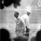 ARNOLD PALMER JACK NICKLAUS 1962 U.S.OPEN PHOTO PGA PRO GOLFERS THE GOLDEN BEAR