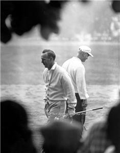 ARNOLD PALMER JACK NICKLAUS 1962 U.S.OPEN PHOTO PGA PRO GOLFERS THE GOLDEN BEAR