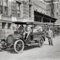 ANTIQUE TRUCK VEHICLE WASHINGTON DC PHOTO 1914 U S POSTAL MAILMAN LETTER CARRIER