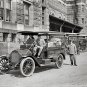 ANTIQUE TRUCK VEHICLE WASHINGTON DC PHOTO 1914 U S POSTAL MAILMAN LETTER CARRIER