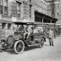ANTIQUE TRUCK VEHICLE WASHINGTON DC PHOTO 1914 U S POSTAL MAILMAN LETTER CARRIER