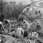 VIETNAM WAR JUNGLES SOLDIERS HELICOPTER UNITED STATES PHOTO ARMY MARINE VETERANS