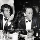 Frank Sinatra Dean Martin Old Las Vegas Casino Entertainers Rat Pack Actor Photo