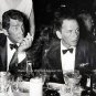 Frank Sinatra Dean Martin Old Las Vegas Casino Entertainers Rat Pack Actor Photo