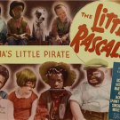 1934 COLOR PHOTO OUR GANG THE LITTLE RASCALS CHILD ACTORS COMEDY TELEVISION