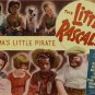 1934 COLOR PHOTO OUR GANG THE LITTLE RASCALS CHILD ACTORS COMEDY TELEVISION