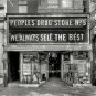 PHOTO PEOPLES DRUG STORE NO 5 1922 COCA-COLA NOSTALGIC RX MEDICINE SODA FOUNTAIN